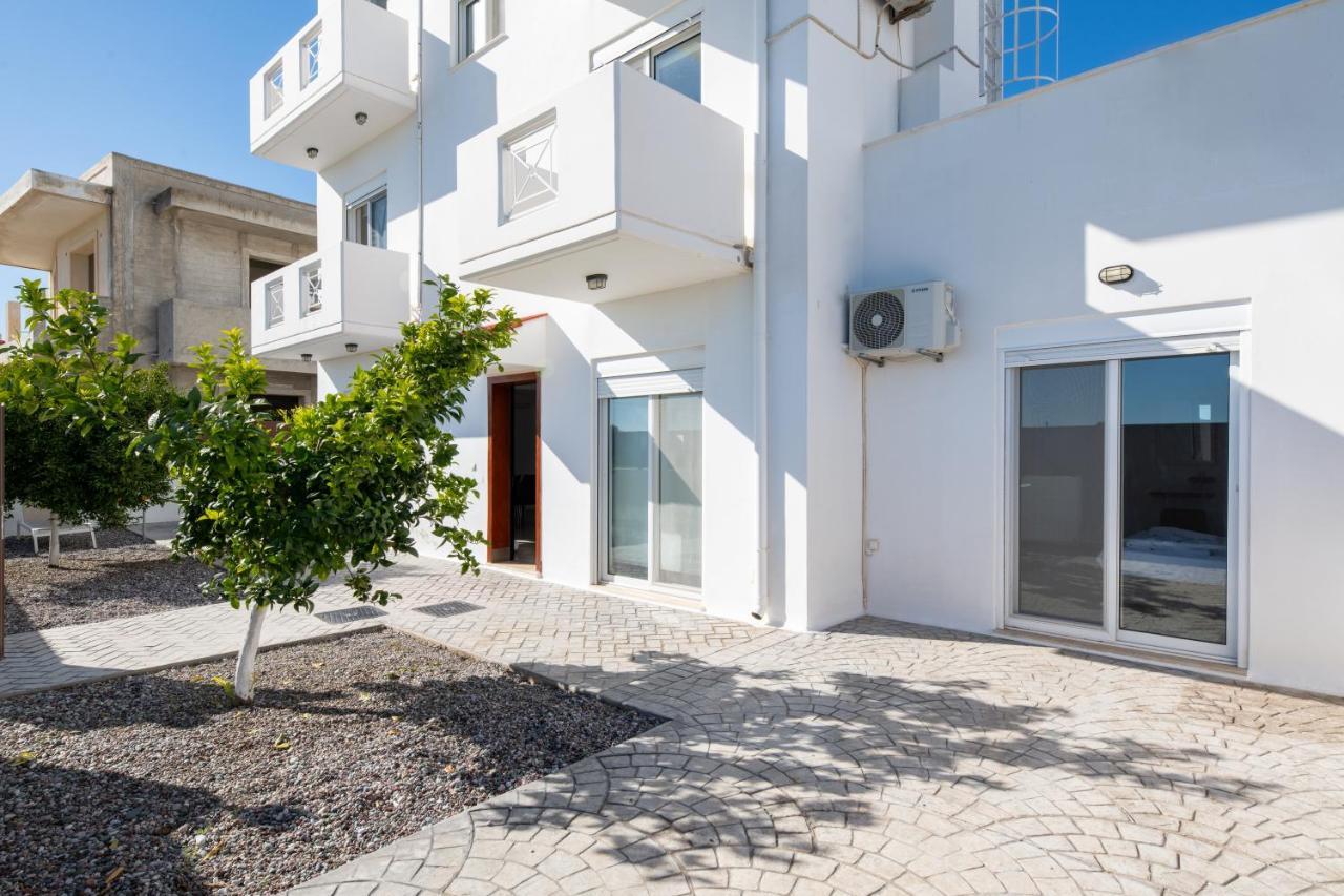 Villa Casa Marinella Gennadi Exterior foto
