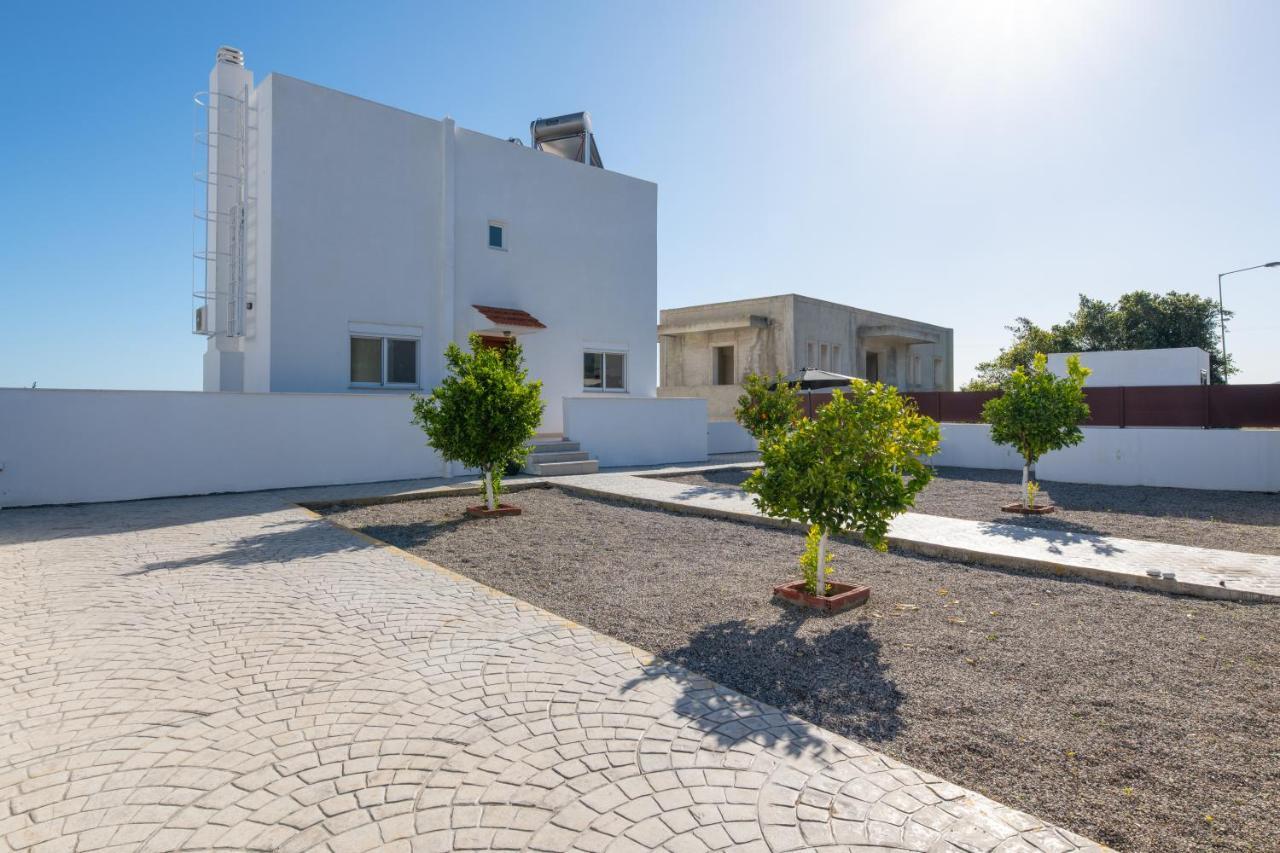 Villa Casa Marinella Gennadi Exterior foto
