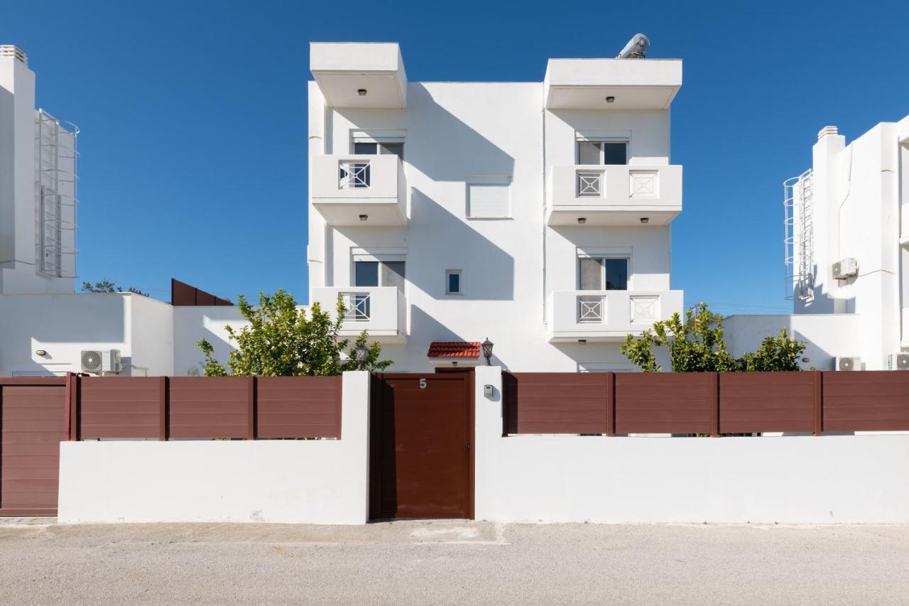 Villa Casa Marinella Gennadi Exterior foto