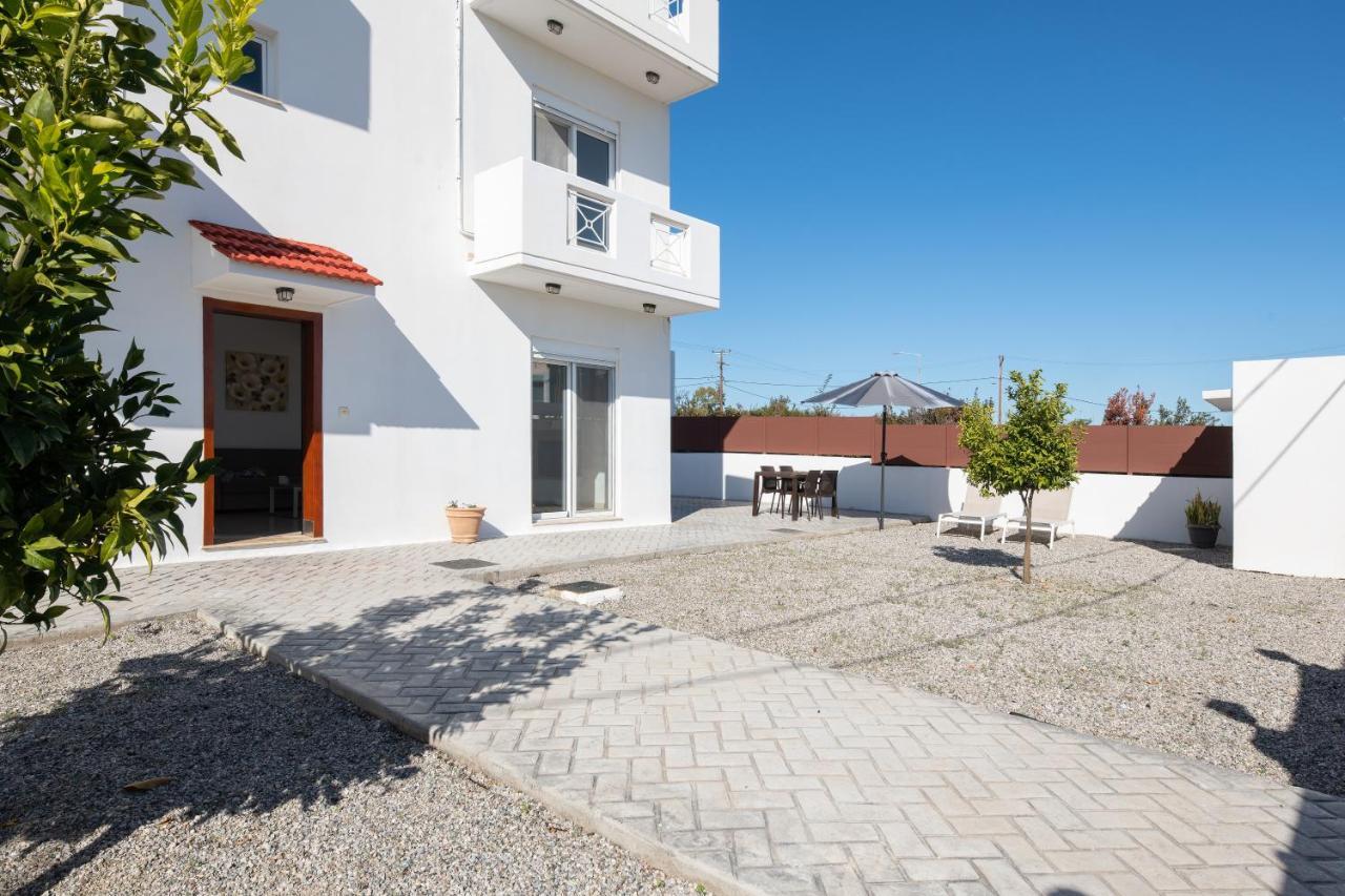 Villa Casa Marinella Gennadi Exterior foto