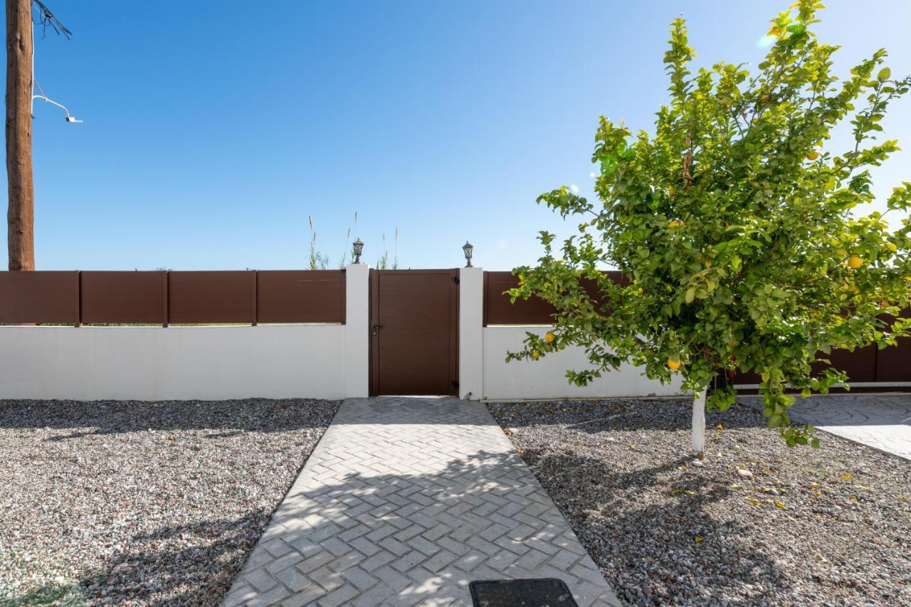 Villa Casa Marinella Gennadi Exterior foto